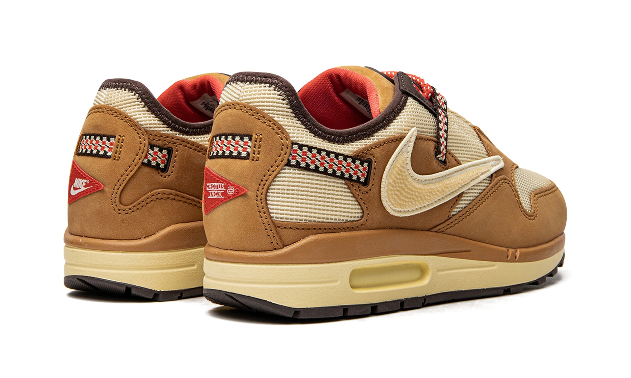 Air Max 1 Travis Scott - Wheat