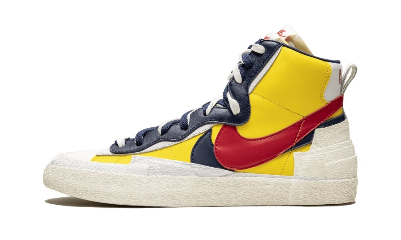 Nike Blazer Mid Sacai - Varsity Maize