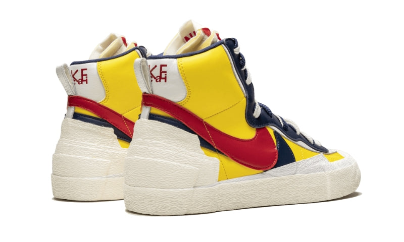 Nike Blazer Mid Sacai - Varsity Maize