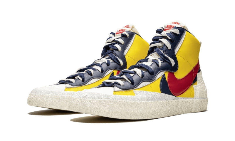 Nike Blazer Mid Sacai - Varsity Maize