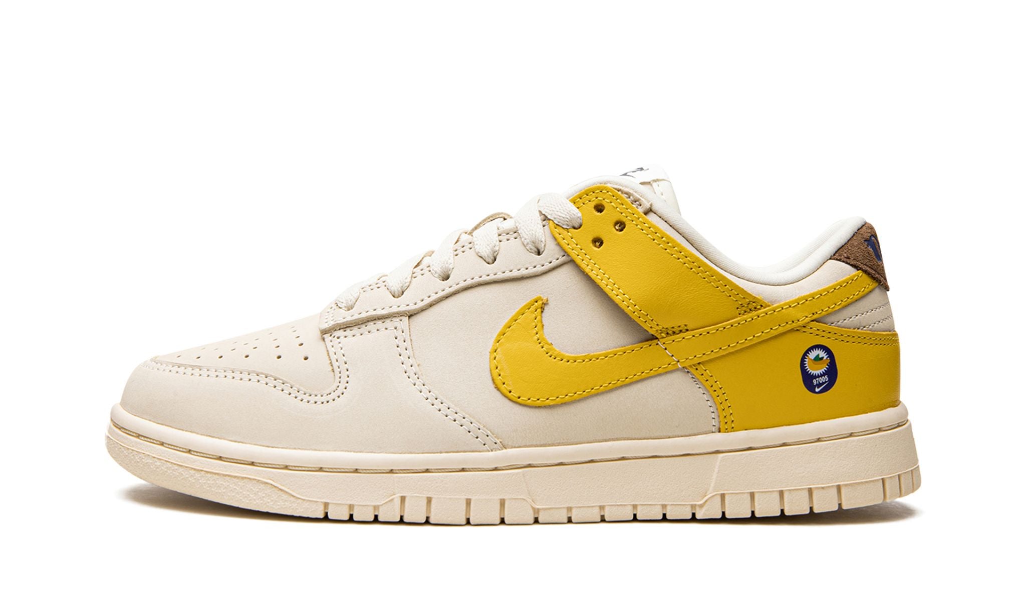 Dunk Low Banana