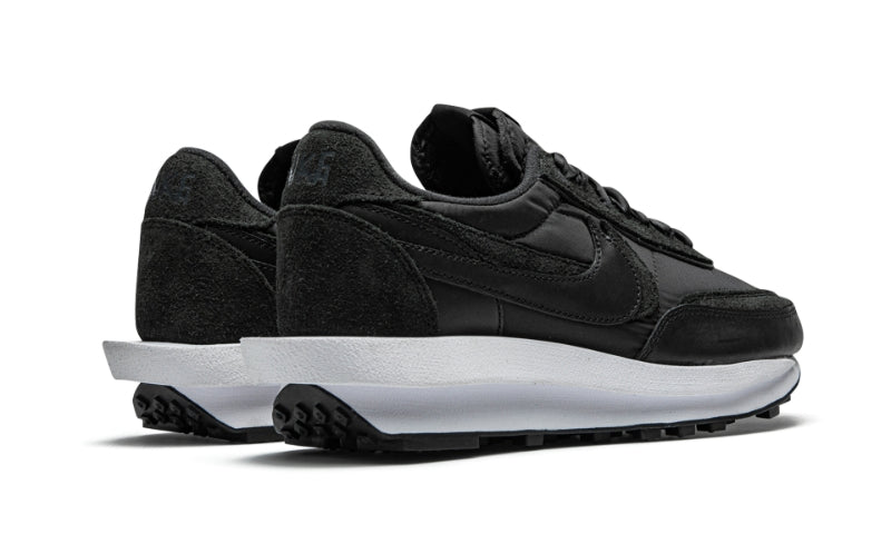 Nike LD Waffle sacai Black Nylon