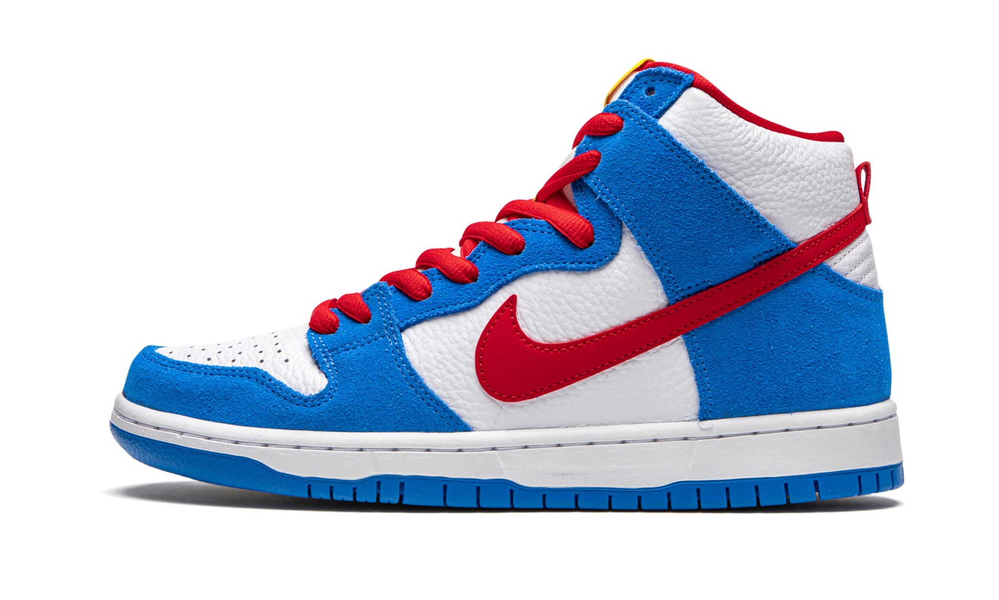 Nike SB Dunk High Doraemon