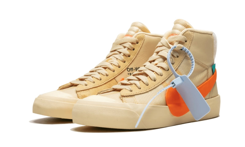 Nike Blazer Mid Off White All Hallow's Eve