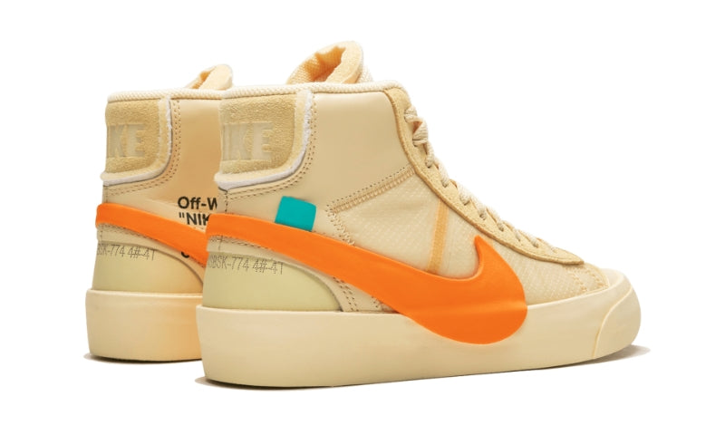 Nike Blazer Mid Off White All Hallow's Eve