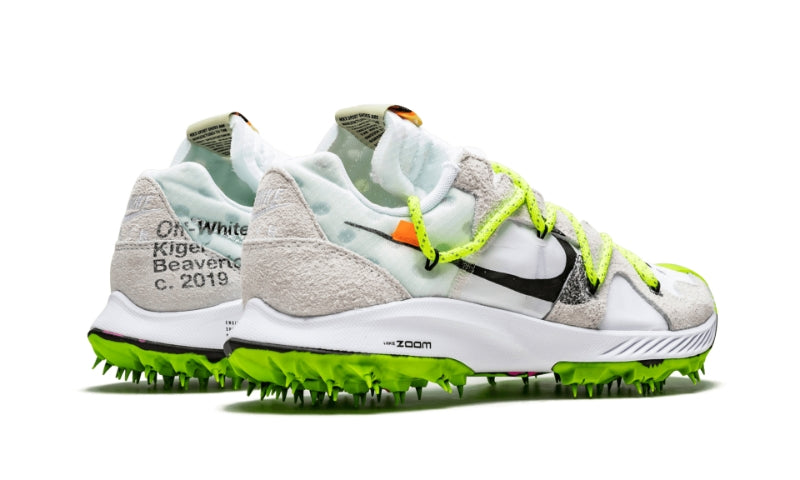 Nike Zoom Terra Kiger 5 Off-White White Women's