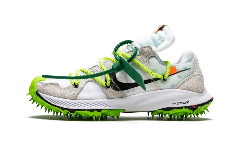 Nike Zoom Terra Kiger 5 Off-White White Women's